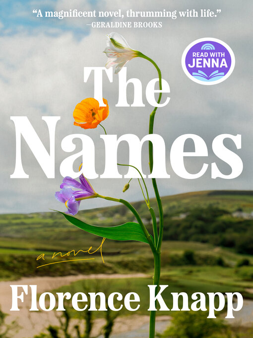 Title details for The Names by Florence Knapp - Wait list